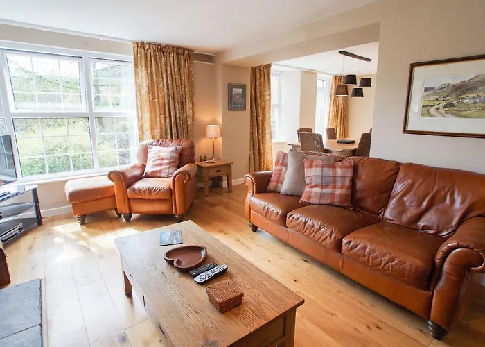 Plumblands 別荘 アンブルサイド